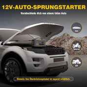 VTOMAN Jump 1500X Tragbare Powerstation mit 200W Solarpanel - 828Wh/1500W Solar Stromgenerator LiFePO4 Batterie Stromspeicher, Erweiterbare Kapazität auf 2376Wh für Camping, Reisen, Wohnmobil, Notfall